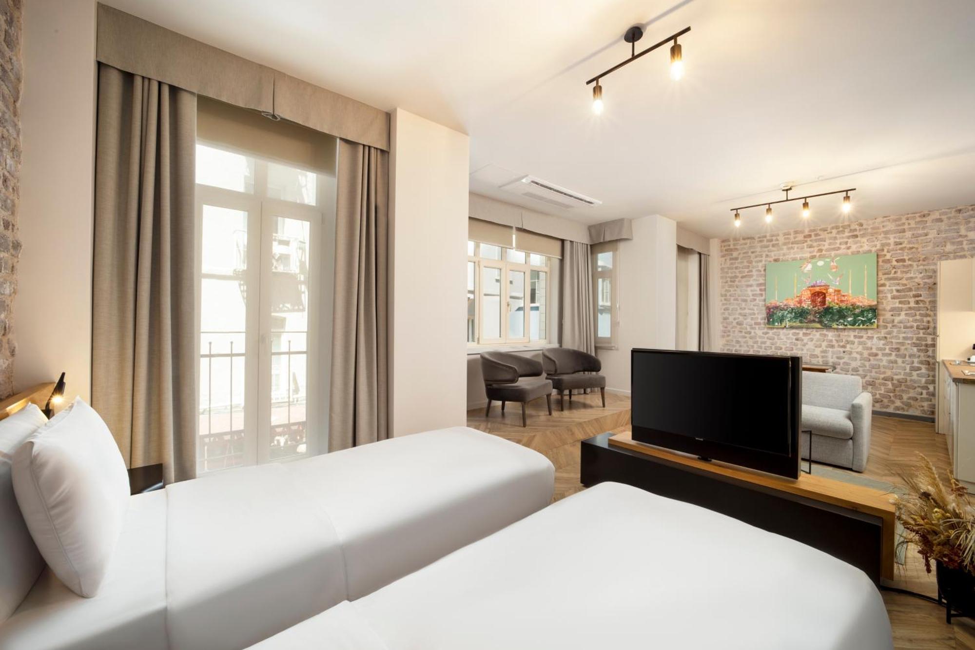 Hotel Hammamhane Istanboel