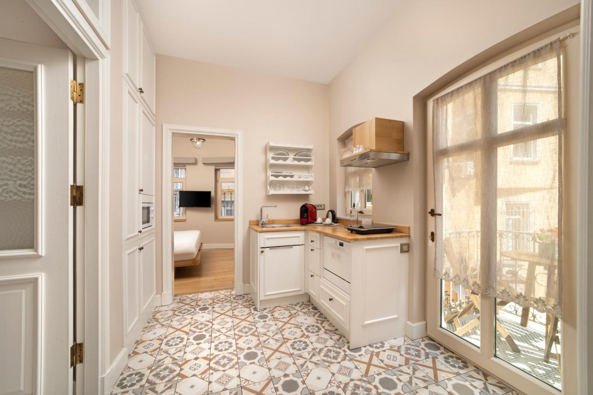 Hotel Hammamhane Istanbul